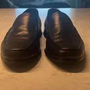 Prada | Shoes | Prada Mens Used Black Loafers Size 85 Still  display picture 3